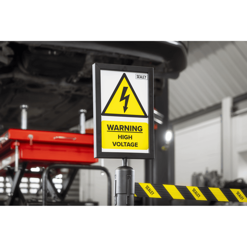 Sealey EV24 A4 Sign Display Board - EV24 - Sealey Tools UK - Trade Counter Direct