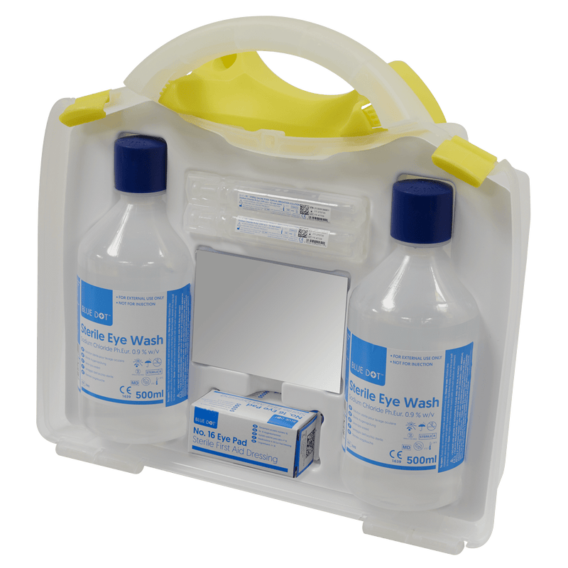 Sealey EWS01 Eye/Wound Wash Station - EWS01 - Sealey Tools UK - Trade Counter Direct