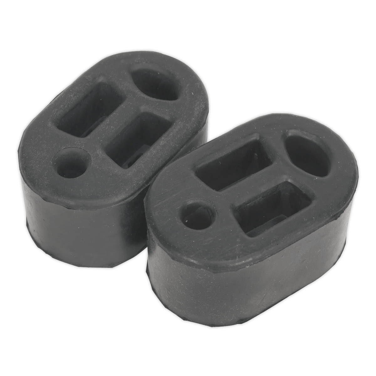 Sealey EX01 Exhaust Mounting Rubbers (Pack of 2) - EX01 - Sealey Tools UK - Trade Counter Direct