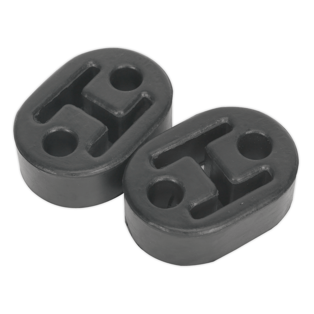 Sealey EX02 Exhaust Mounting Rubbers (Pack of 2) - EX02 - Sealey Tools UK - Trade Counter Direct