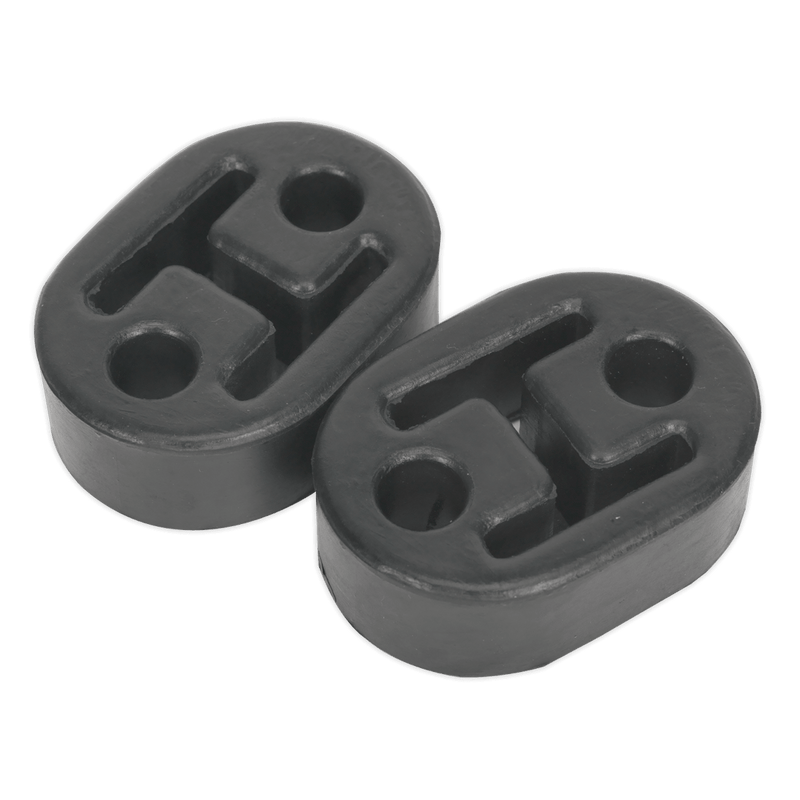 Sealey EX02 Exhaust Mounting Rubbers (Pack of 2) - EX02 - Sealey Tools UK - Trade Counter Direct