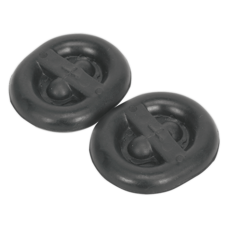Sealey EX03 Exhaust Mounting Rubbers (Pack of 2) - EX03 - Sealey Tools UK - Trade Counter Direct