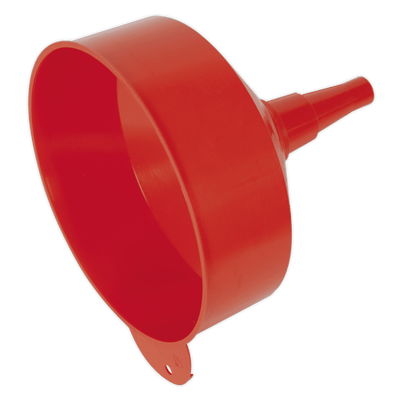 Sealey F3 Funnel Large Ø250mm Fixed Spout with Filter - F3 - Sealey Tools UK - Trade Counter Direct