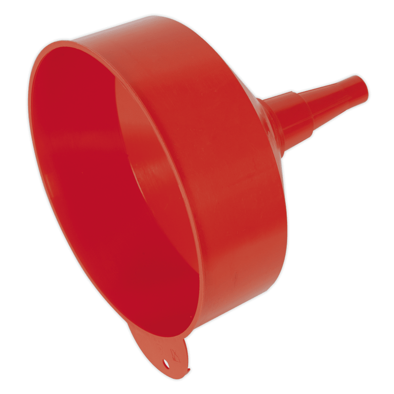 Sealey F3 Funnel Large Ø250mm Fixed Spout with Filter - F3 - Sealey Tools UK - Trade Counter Direct
