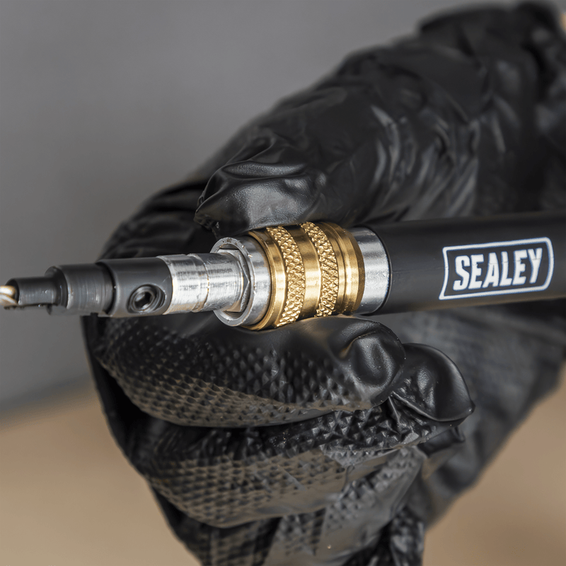 Sealey FDS4 Flip-Over Drill/Driver Set 4pc - FDS4 - Sealey Tools UK - Trade Counter Direct