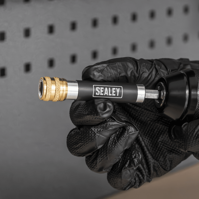 Sealey FDS4 Flip-Over Drill/Driver Set 4pc - FDS4 - Sealey Tools UK - Trade Counter Direct