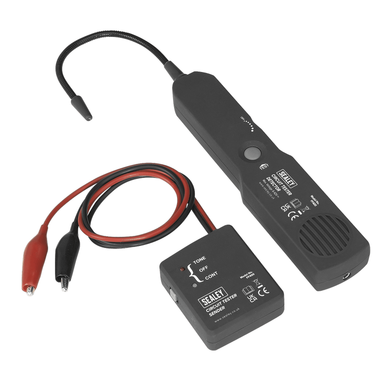 Sealey FF400 Open & Short DC Circuit Detector 6-42V - FF400 - Sealey Tools UK - Trade Counter Direct