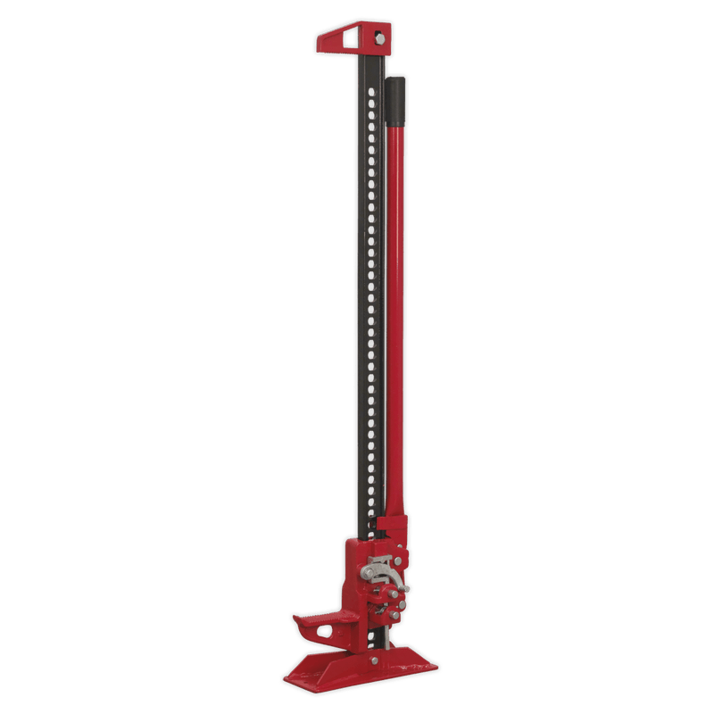 Sealey FJ48 Farm Jack 1200mm - 2.5tonne Capacity - FJ48 - Sealey Tools UK - Trade Counter Direct