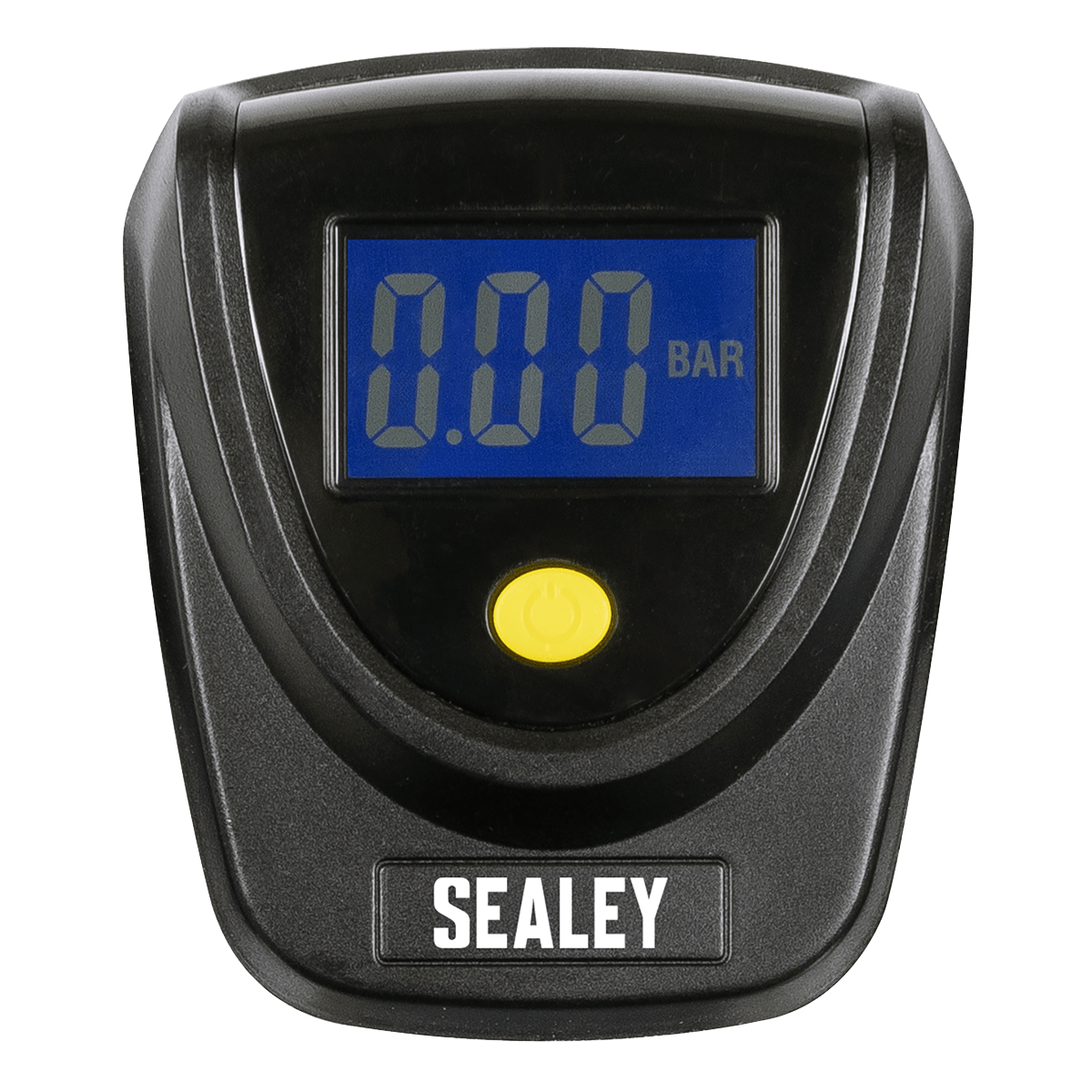 Sealey FP9D Twin Barrel Digital Foot Pump - FP9D - Sealey Tools UK - Trade Counter Direct