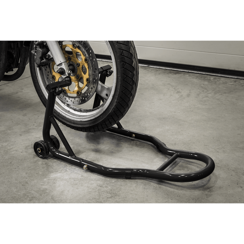 Sealey FPS1KD Universal Front Paddock Stand with Rubber Supports - FPS1KD - Sealey Tools UK - Trade Counter Direct