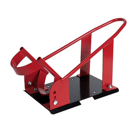 Sealey FPS6 Motorcycle Front Wheel Chock - Motorcycle Stands & Supports - SLY-16881 - Sealey Tools UK - Trade Counter Direct