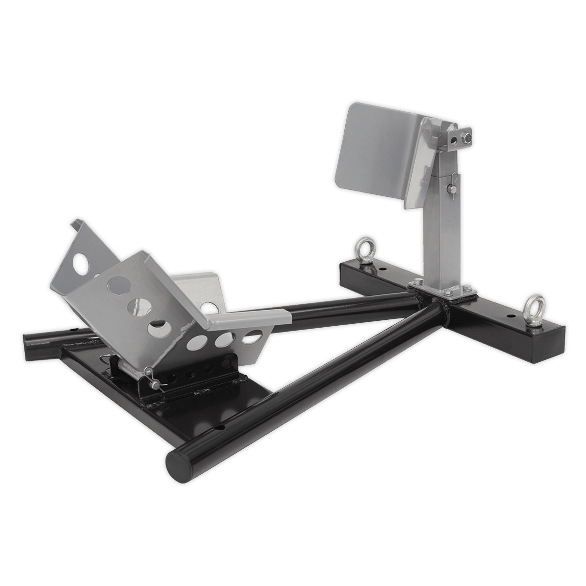 Sealey FPS7 Motorcycle Front Wheel Chock Heavy - Duty - FPS7 - Sealey Tools UK - Trade Counter Direct