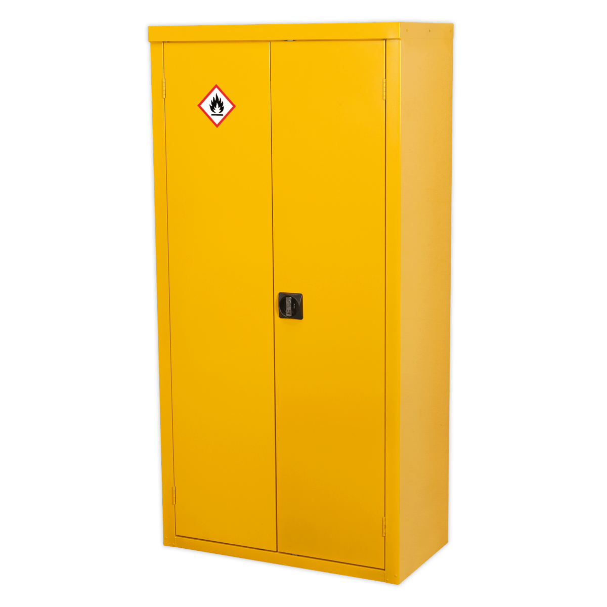 Sealey FSC03 Hazardous Substance Cabinet - FSC03 - Sealey Tools UK - Trade Counter Direct