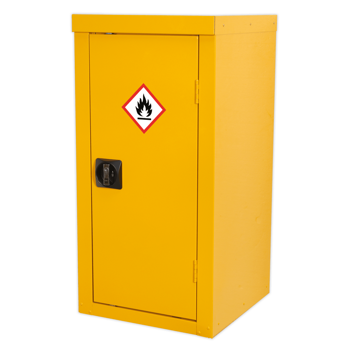 Sealey FSC04 Hazardous Substance Cabinet 460 x 460 x 900mm - FSC04 - Sealey Tools UK - Trade Counter Direct