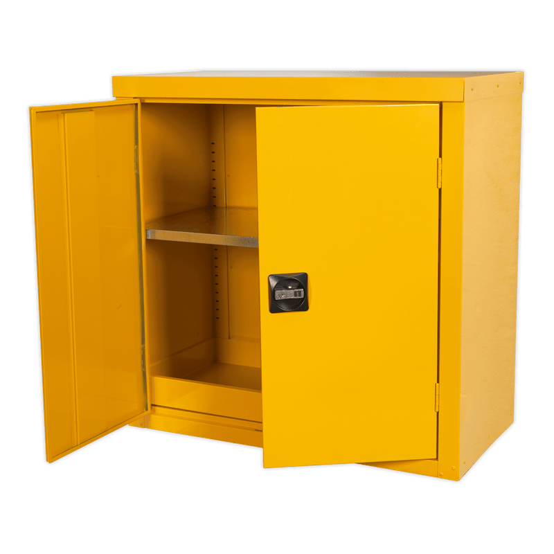 Sealey FSC05 Hazardous Substance Cabinet - FSC05 - Sealey Tools UK - Trade Counter Direct