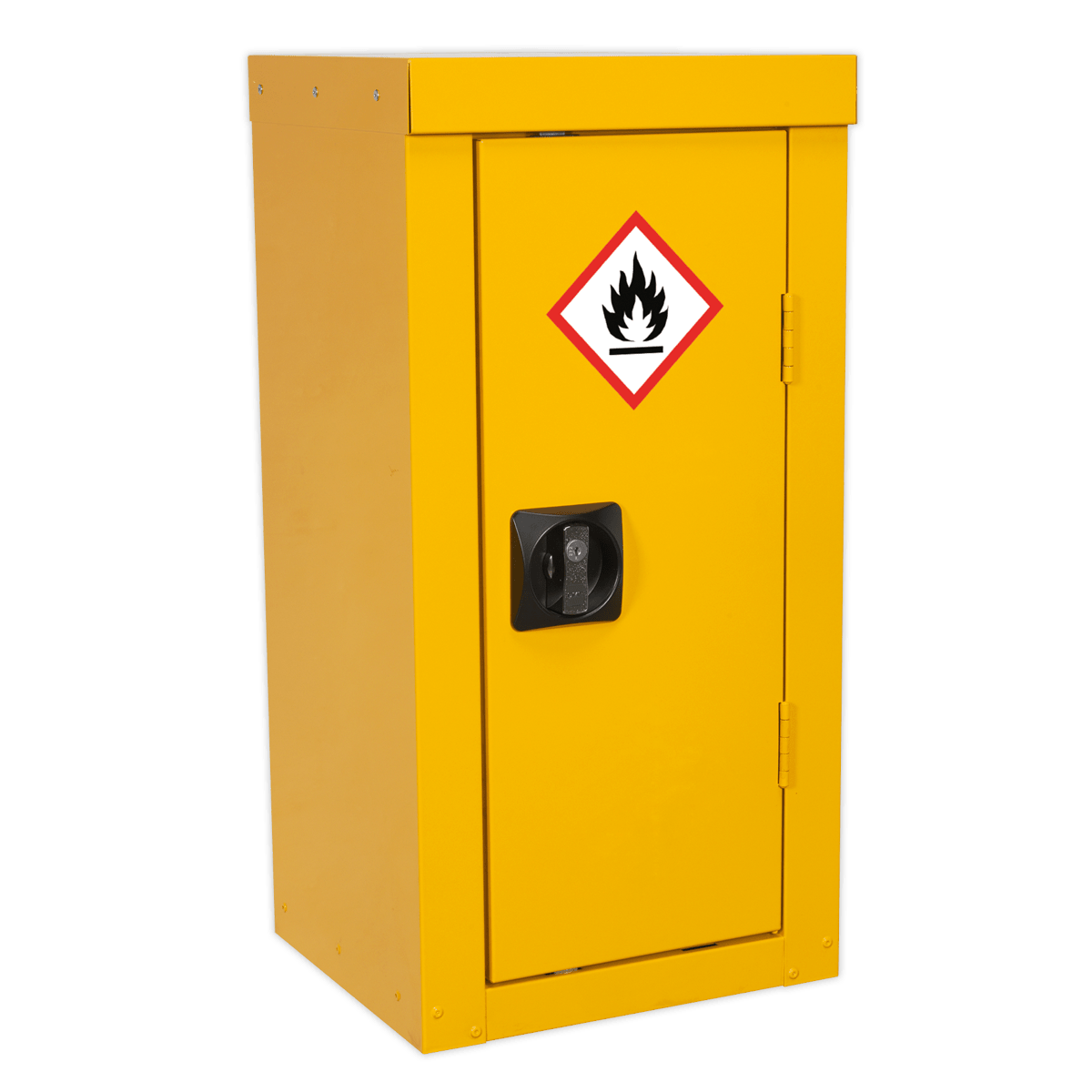 Sealey FSC06 Hazardous Substance Cabinet 350 x 300 x 705mm - FSC06 - Sealey Tools UK - Trade Counter Direct