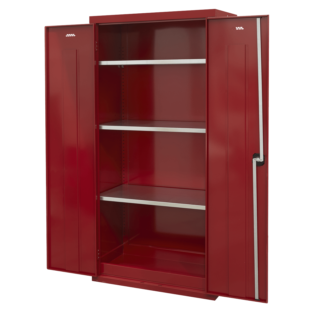 Sealey FSC14 Pesticide/Agrochemical Substance Cabinet 900 x 460 x 1800mm - FSC14 - Sealey Tools UK - Trade Counter Direct