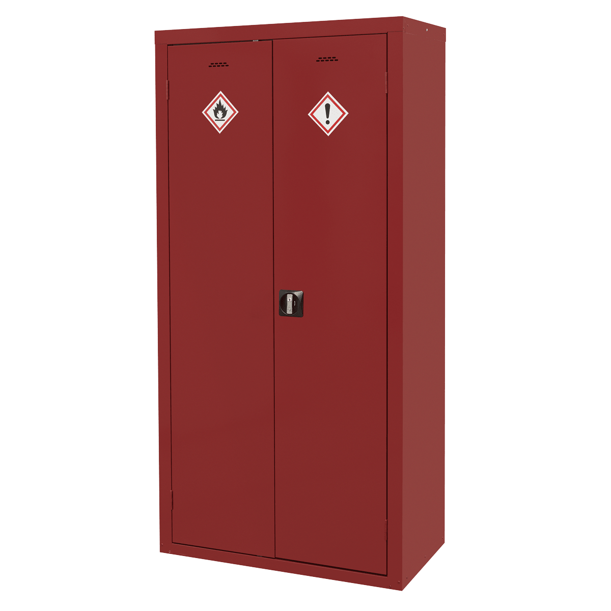 Sealey FSC14 Pesticide/Agrochemical Substance Cabinet 900 x 460 x 1800mm - FSC14 - Sealey Tools UK - Trade Counter Direct