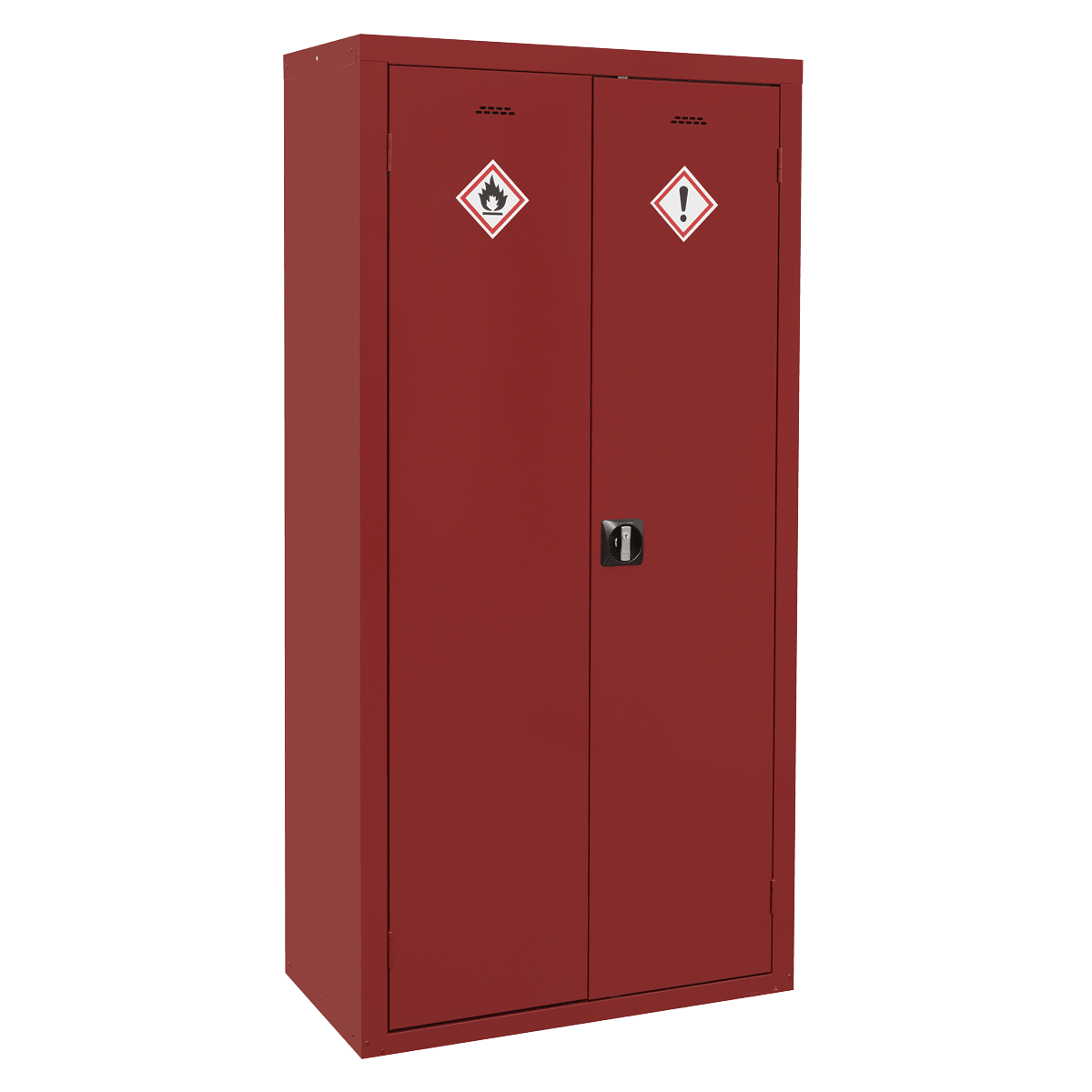 Sealey FSC14 Pesticide/Agrochemical Substance Cabinet 900 x 460 x 1800mm - FSC14 - Sealey Tools UK - Trade Counter Direct