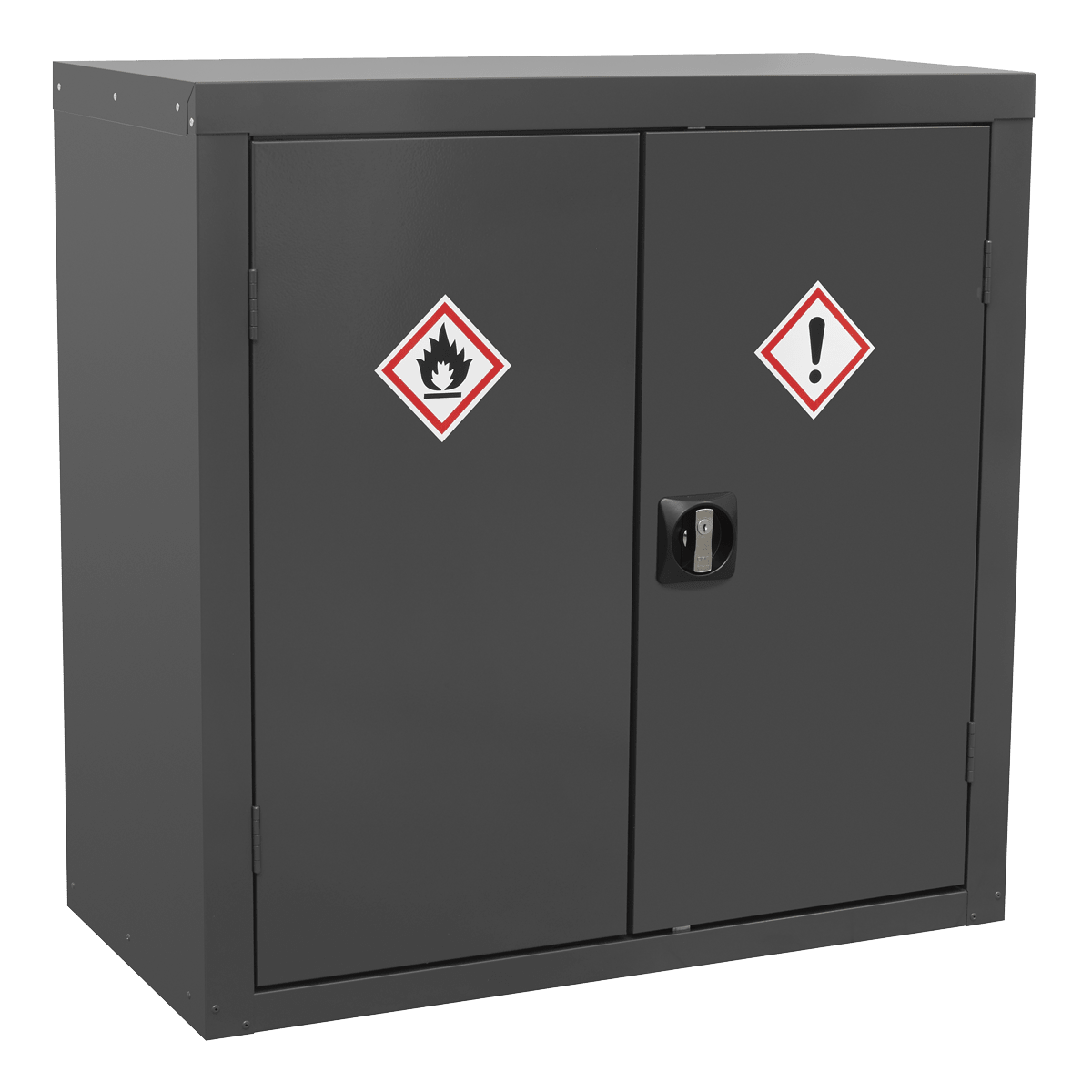 Sealey FSC15 CoSHH Substance Cabinet 900 x 460 x 900mm - FSC15 - Sealey Tools UK - Trade Counter Direct