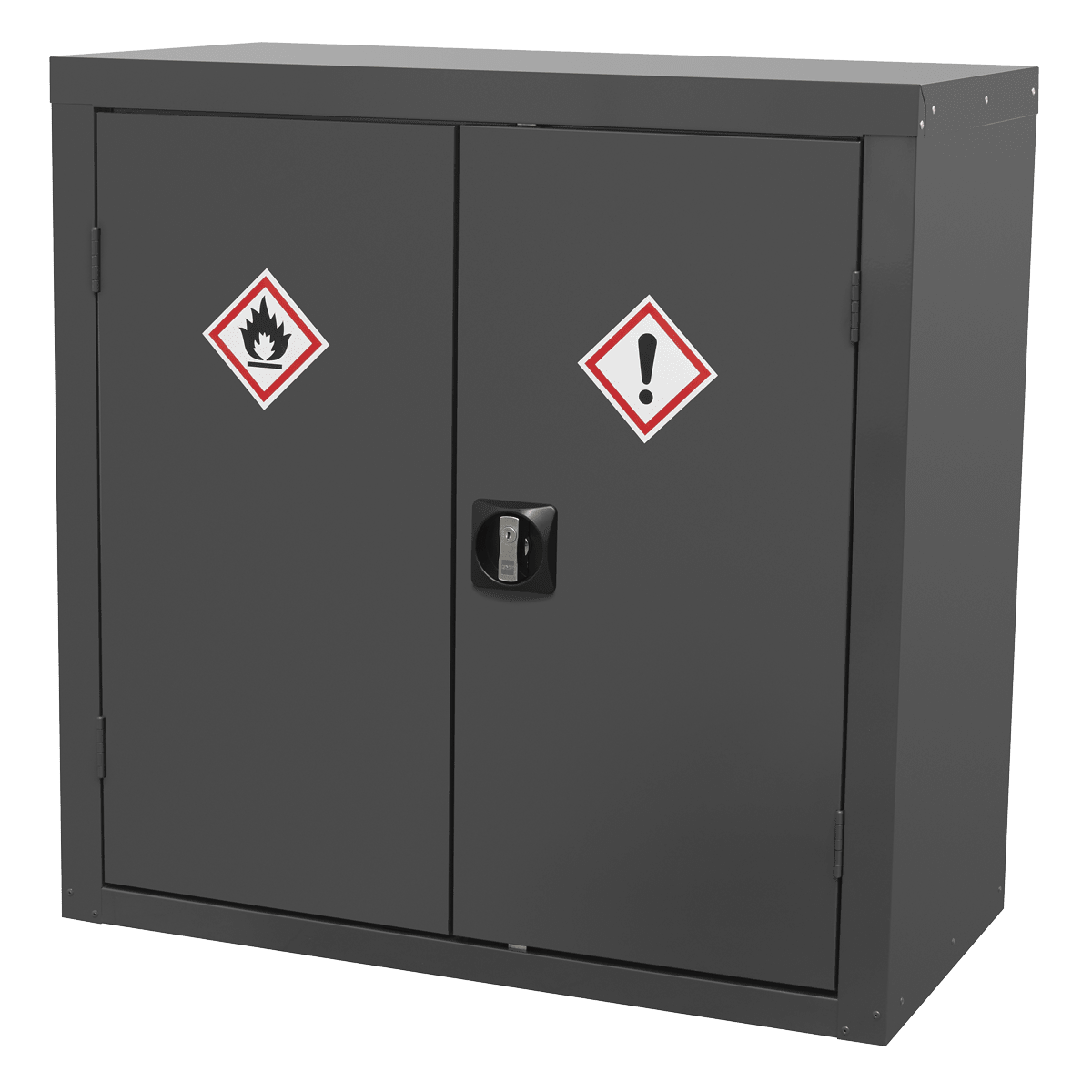 Sealey FSC15 CoSHH Substance Cabinet 900 x 460 x 900mm - FSC15 - Sealey Tools UK - Trade Counter Direct
