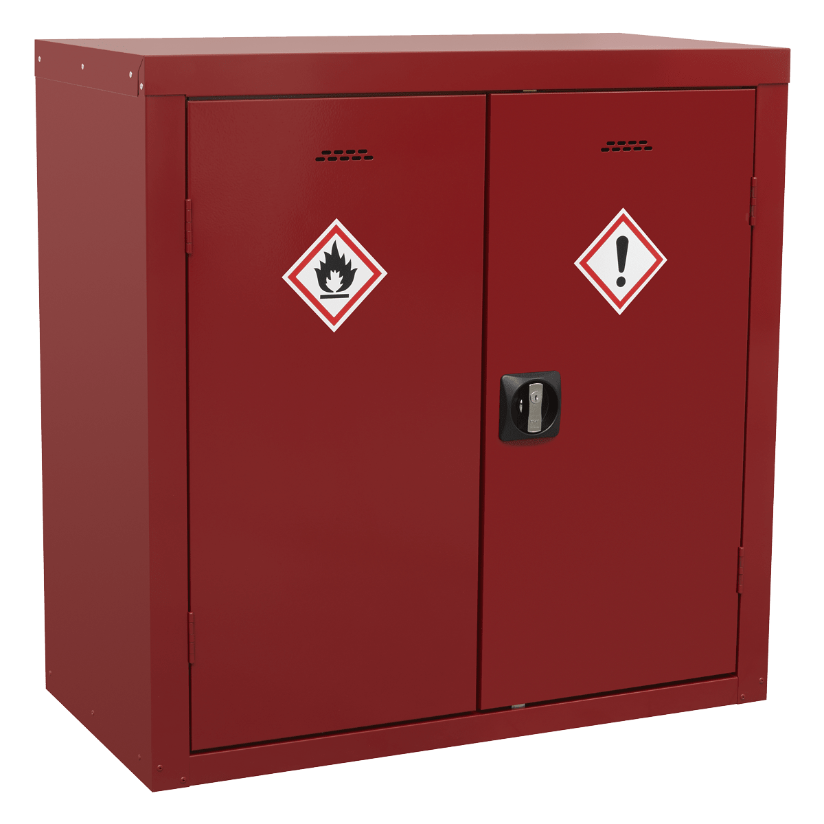 Sealey FSC17 Pesticide/Agrochemical Substance Cabinet 900 x 460 x 900mm - FSC17 - Sealey Tools UK - Trade Counter Direct