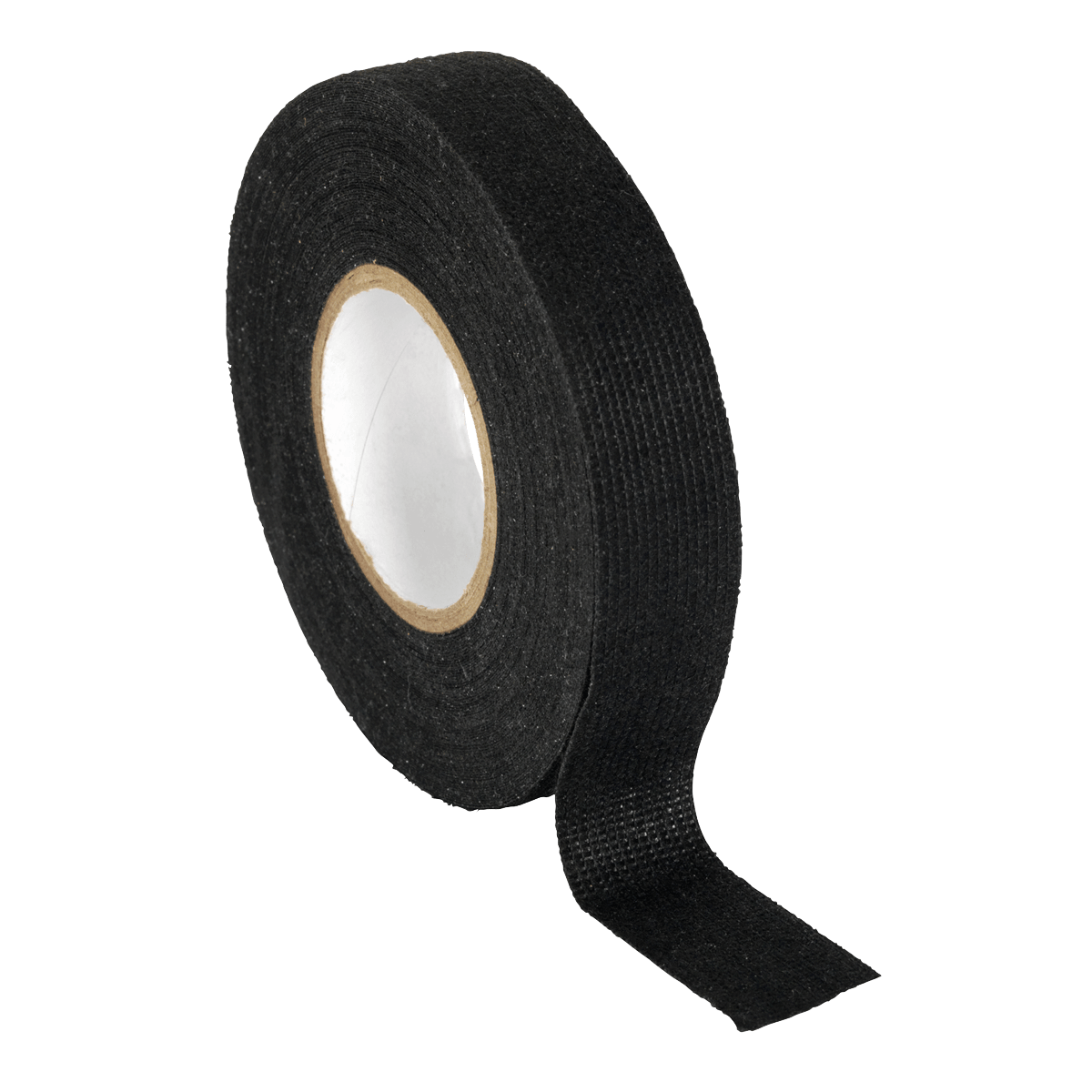 Sealey FT01 Fleece Tape 19mm x 15m Black - FT01 - Sealey Tools UK - Trade Counter Direct