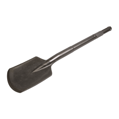 Sealey G1CS Clay Spade 110 x 520mm - Hilti TP805/TE905/TE1000 - G1CS - Sealey Tools UK - Trade Counter Direct