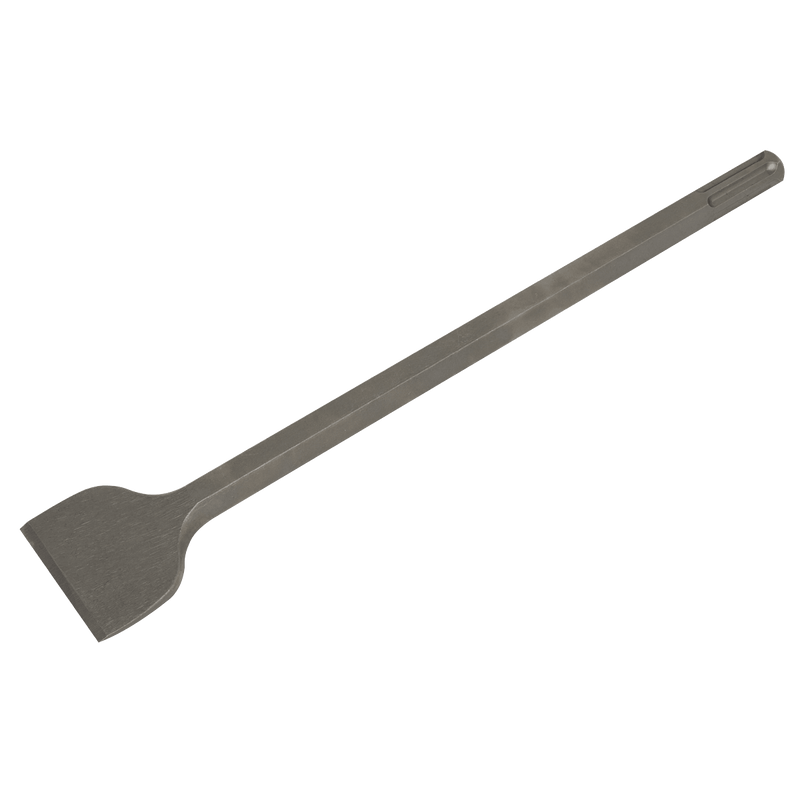 Sealey G2WC Wide Chisel 80 x 500mm - Hilti TP805/TE905/TE1000 - G2WC - Sealey Tools UK - Trade Counter Direct