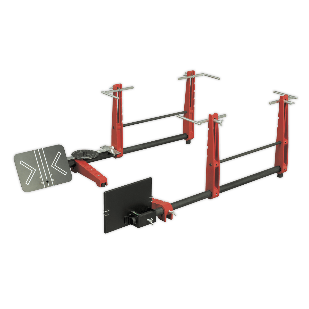 Sealey GA50 Laser Wheel Alignment Gauge - GA50 - Sealey Tools UK - Trade Counter Direct