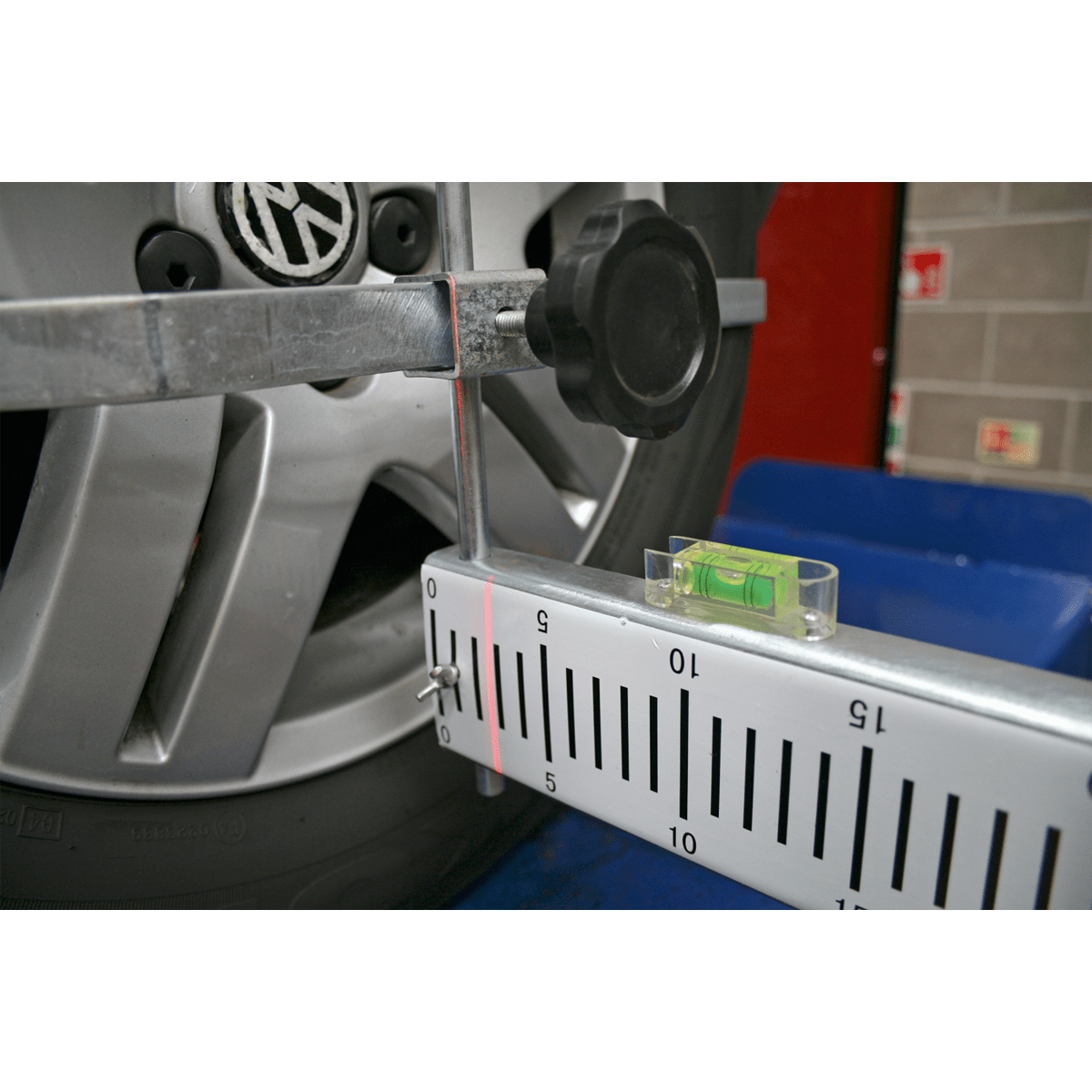 Sealey GA70 Four - Wheel Laser Wheel Aligner - Steering, Hub & Suspension - SLY-16727 - Sealey Tools UK - Trade Counter Direct
