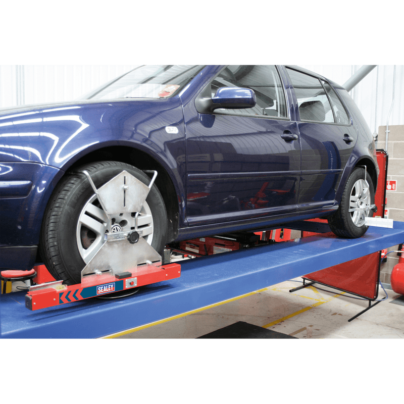 Sealey GA70 Four - Wheel Laser Wheel Aligner - Steering, Hub & Suspension - SLY-16727 - Sealey Tools UK - Trade Counter Direct