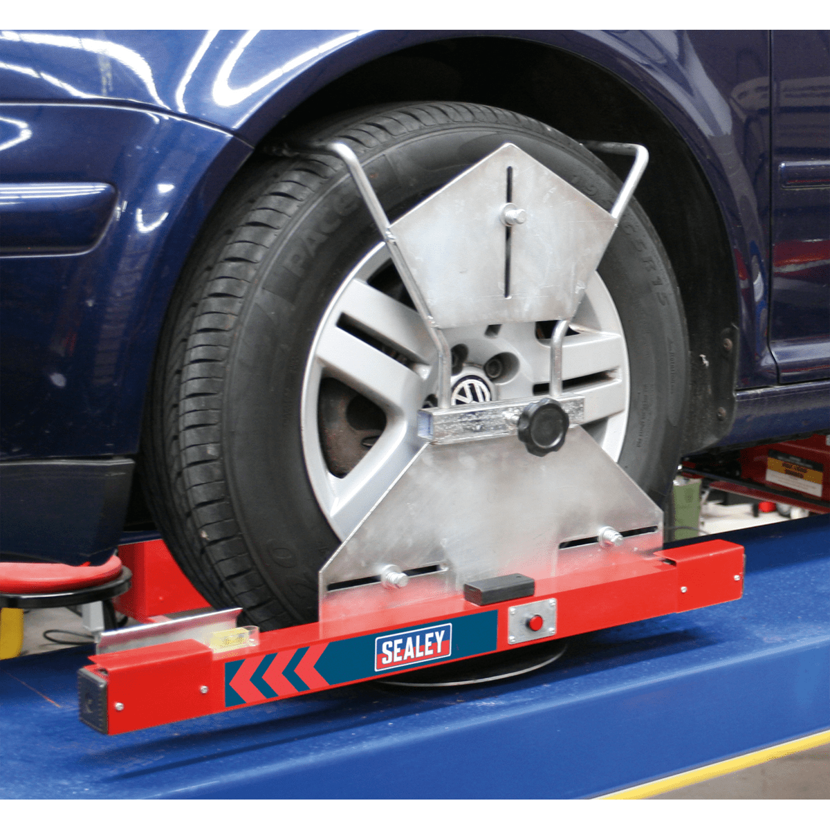 Sealey GA70 Four - Wheel Laser Wheel Aligner - Steering, Hub & Suspension - SLY-16727 - Sealey Tools UK - Trade Counter Direct