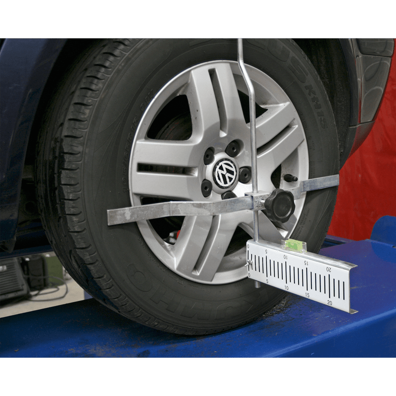 Sealey GA70 Four - Wheel Laser Wheel Aligner - Steering, Hub & Suspension - SLY-16727 - Sealey Tools UK - Trade Counter Direct