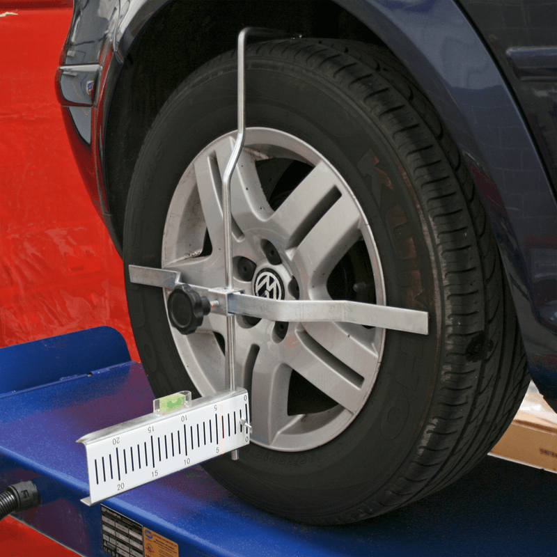 Sealey GA70 Four - Wheel Laser Wheel Aligner - Steering, Hub & Suspension - SLY-16727 - Sealey Tools UK - Trade Counter Direct