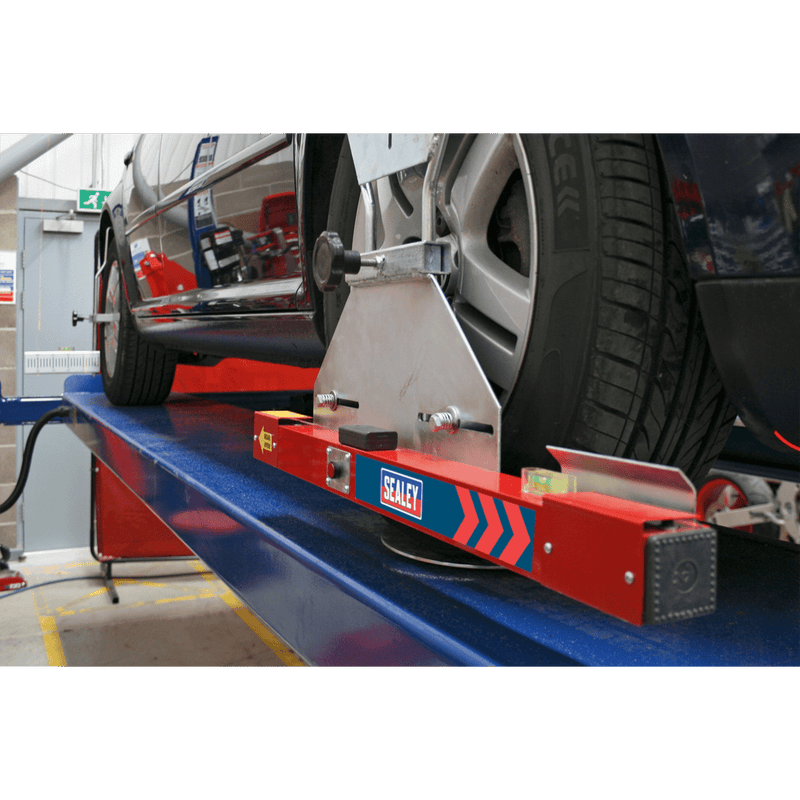 Sealey GA70 Four - Wheel Laser Wheel Aligner - Steering, Hub & Suspension - SLY-16727 - Sealey Tools UK - Trade Counter Direct