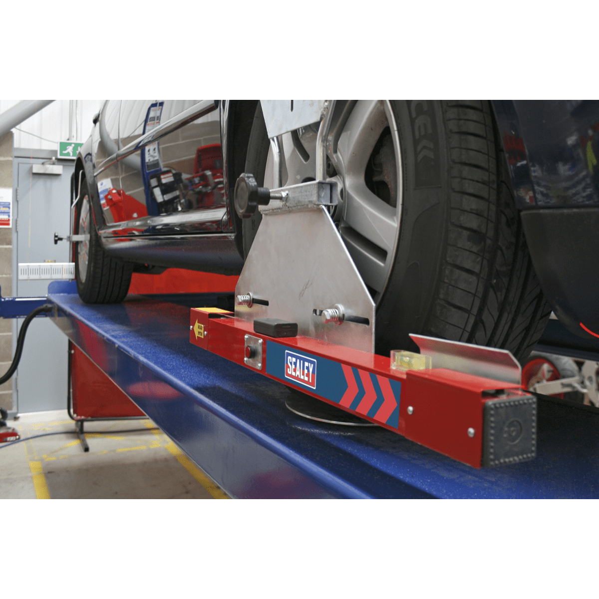 Sealey GA70COMBO 4-Wheel Laser Wheel Aligner Combo - GA70COMBO - Sealey Tools UK - Trade Counter Direct