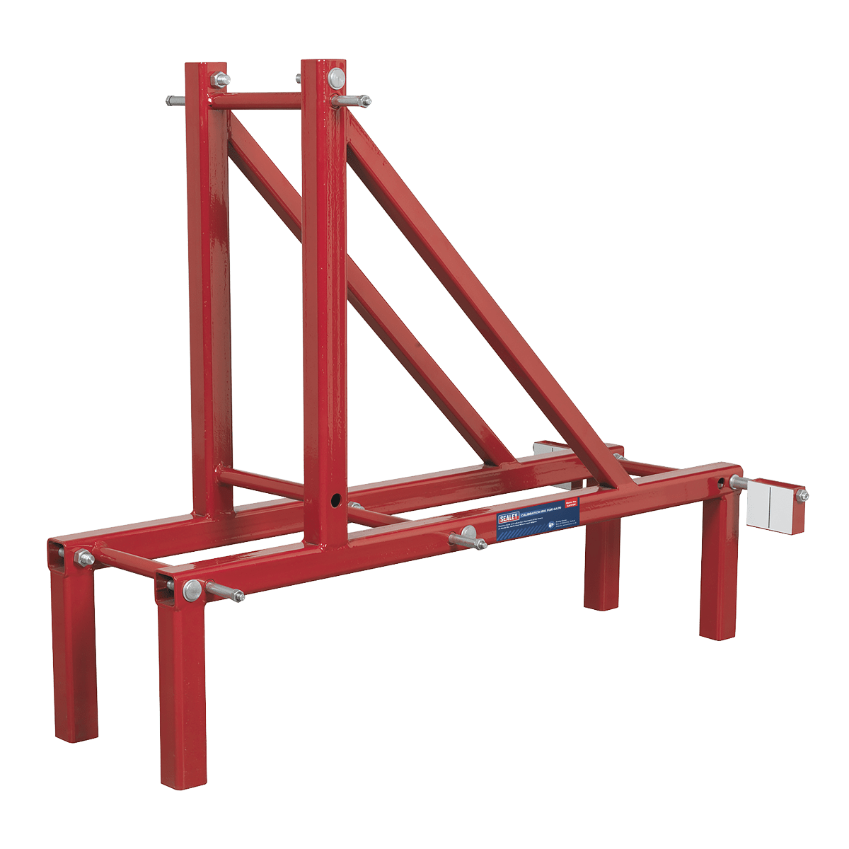 Sealey GA70COMBO 4-Wheel Laser Wheel Aligner Combo - GA70COMBO - Sealey Tools UK - Trade Counter Direct