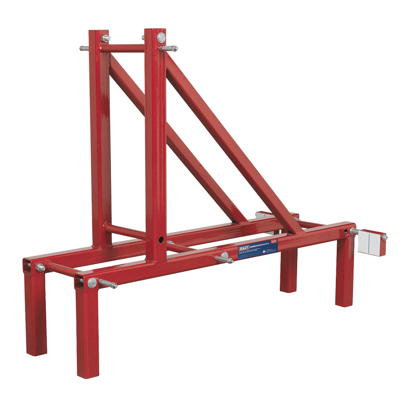 Sealey GA70COMBO 4-Wheel Laser Wheel Aligner Combo - GA70COMBO - Sealey Tools UK - Trade Counter Direct