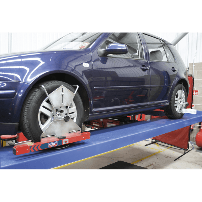 Sealey GA70COMBO 4-Wheel Laser Wheel Aligner Combo - GA70COMBO - Sealey Tools UK - Trade Counter Direct