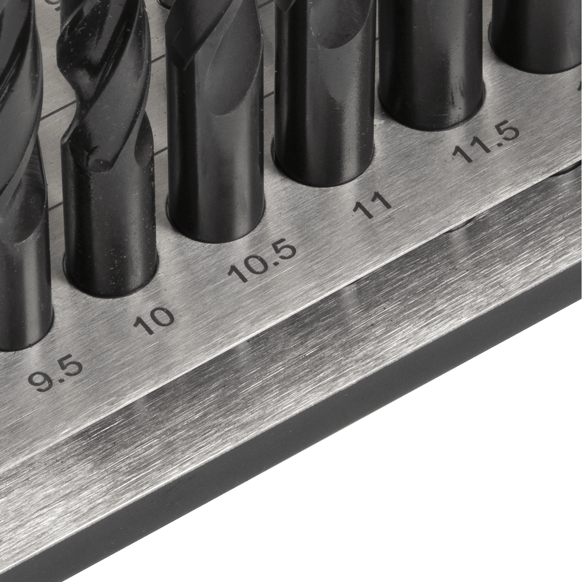 Sealey GDH77 1 - 13mm Drill Bit Stand - GDH77 - Sealey Tools UK - Trade Counter Direct