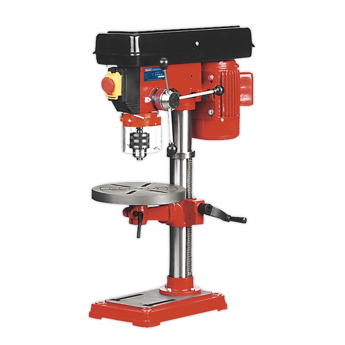 Sealey GDM50B Pillar Drill Bench 5 - Speed 750mm Height 370W/230V - GDM50B - Sealey Tools UK - Trade Counter Direct
