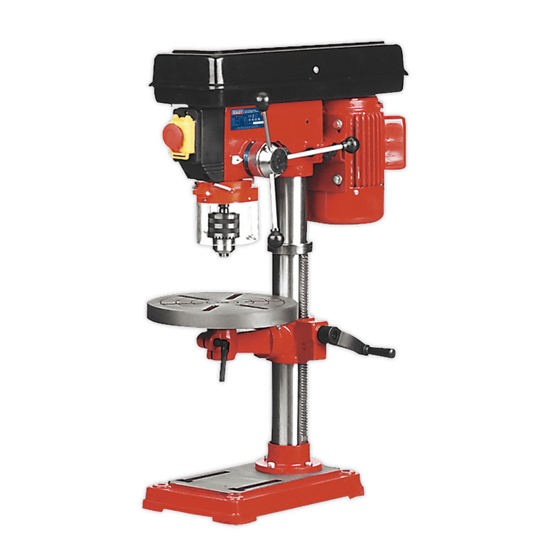 Sealey GDM50B Pillar Drill Bench 5 - Speed 750mm Height 370W/230V - GDM50B - Sealey Tools UK - Trade Counter Direct