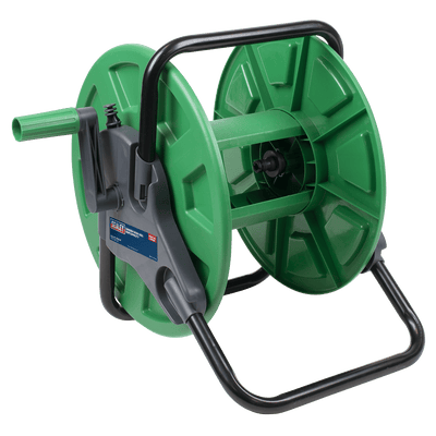 Sealey GH60A Garden Hose Reel 60m Capacity - GH60A - Sealey Tools UK - Trade Counter Direct