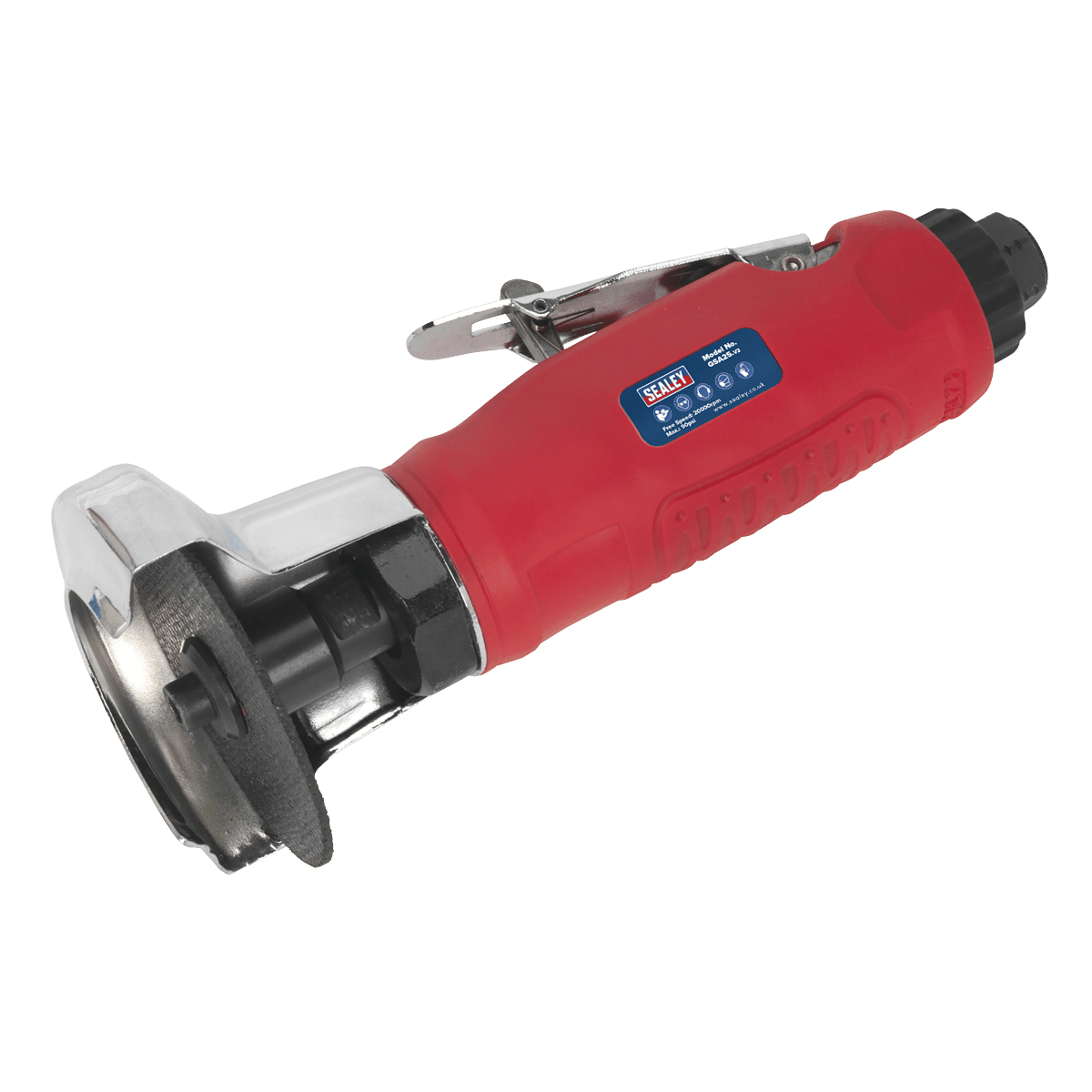 Sealey GSA25 Air Cut - Off Tool Ø75mm - GSA25 - Sealey Tools UK - Trade Counter Direct