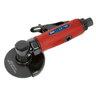 Sealey GSA26 Air Cut - Off Tool Ø75mm Straight - GSA26 - Sealey Tools UK - Trade Counter Direct