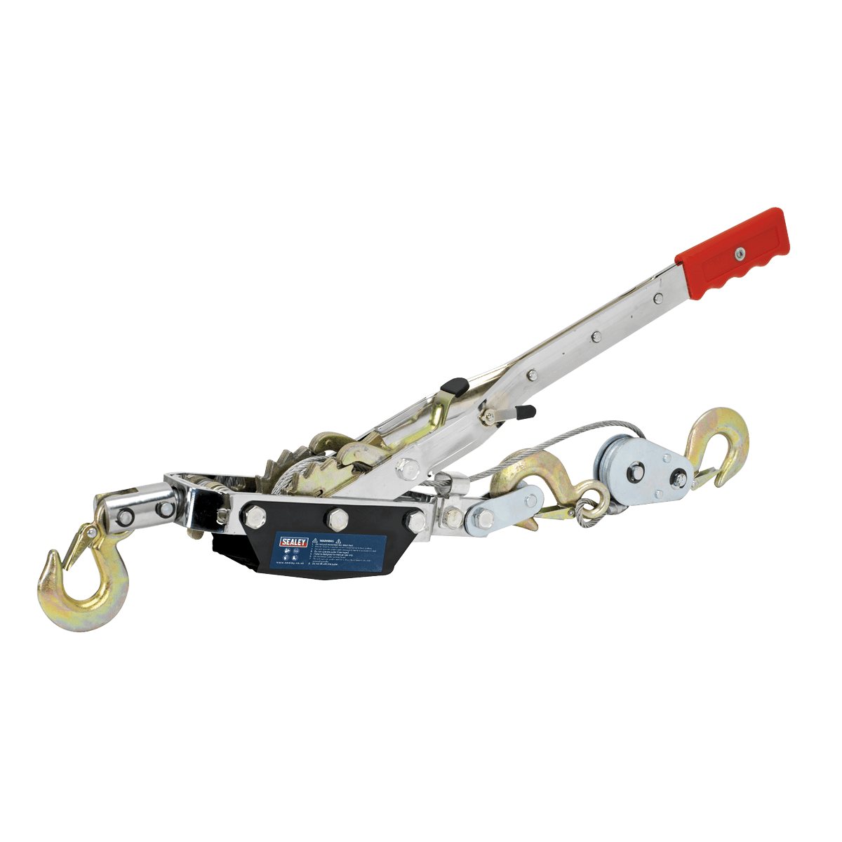 Sealey HP1500 Hand Power Puller 1500kg - HP1500 - Sealey Tools UK - Trade Counter Direct