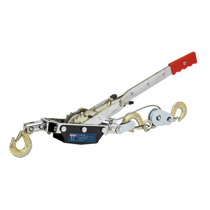 Sealey HP1500 Hand Power Puller 1500kg - HP1500 - Sealey Tools UK - Trade Counter Direct