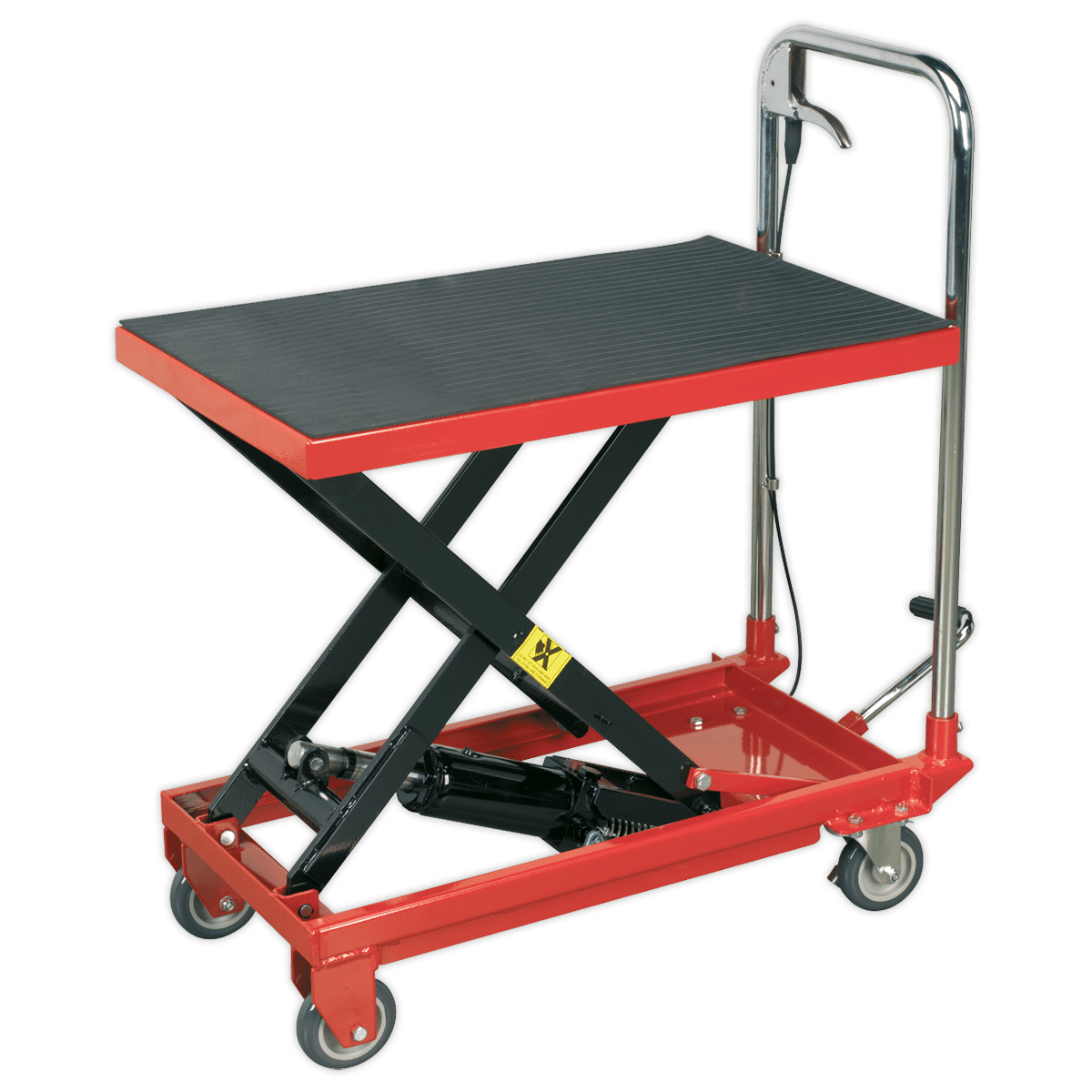 Sealey HPT150 Hydraulic Platform Truck 150kg - HPT150 - Sealey Tools UK - Trade Counter Direct