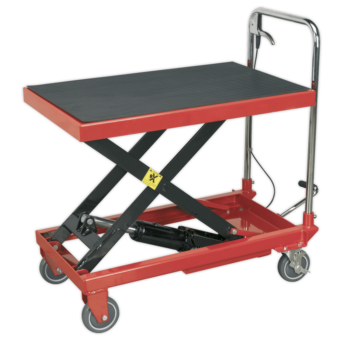 Sealey HPT300 Hydraulic Platform Truck 300kg - HPT300 - Sealey Tools UK - Trade Counter Direct